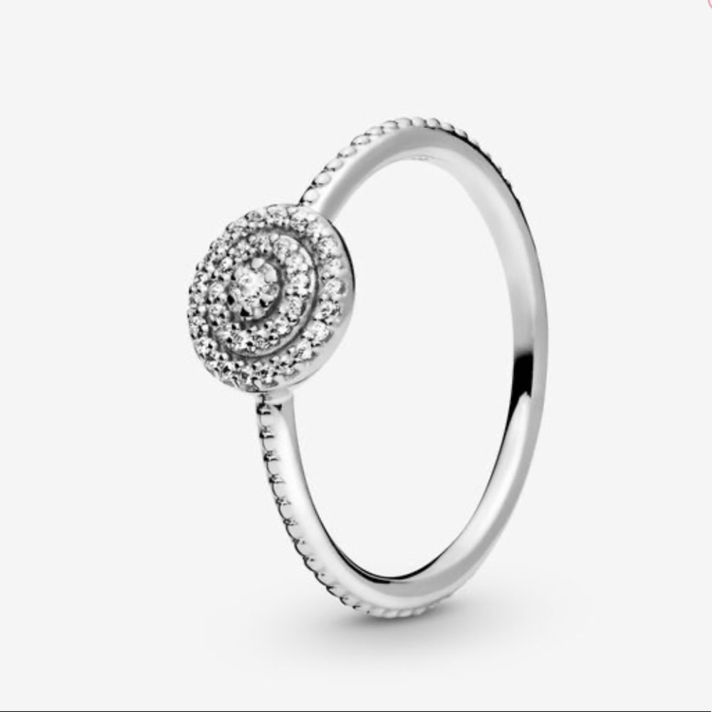 Pandora Elegant Sparkle Ring
